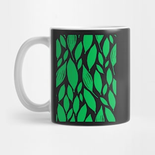 LEAVES OF GREEN Mug
